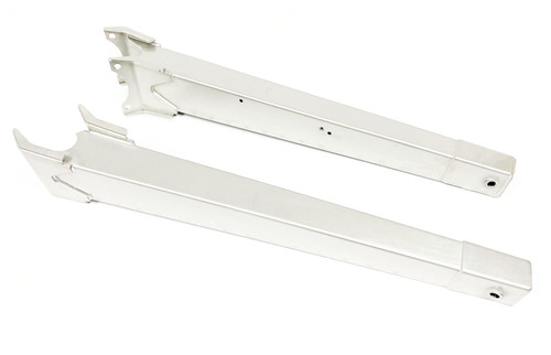 24. Radius Arm Kit Pair (Stainless)