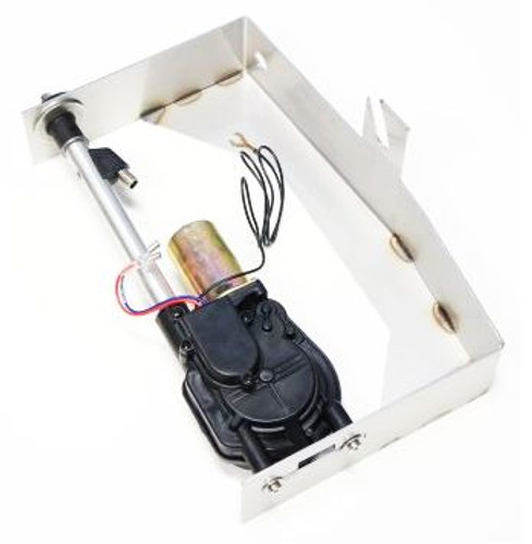29. Automatic Antenna Kit W/Stainless Bracket 