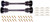 Axle Shaft Kit W/ New Production CV Joints 