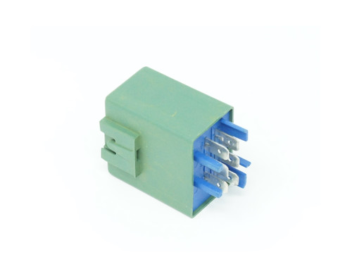 18. Relay (RPM) Tach/Fuel