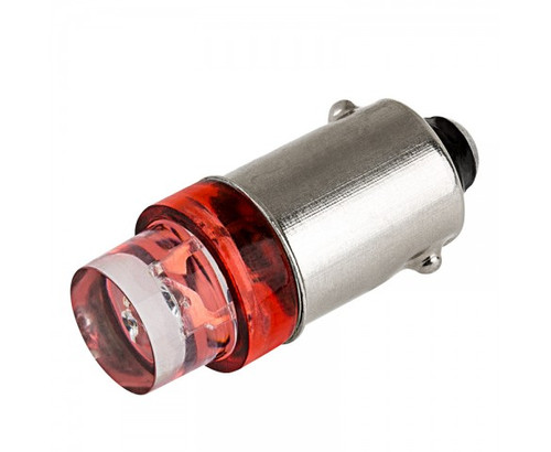 18. LED, Rear Side Marker (Red)