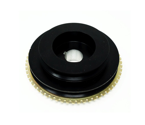 22. Crankshaft Pulley Billet Standard/Efi
