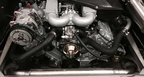 1. SPEC II EFI (Manual/Auto Transmission) Installed