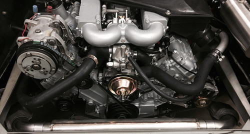 1. SPEC- II Package w/ Blue Print Engine (Manual Trans)