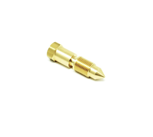 15. Throttle Body Idle Adjuster Screw “Bullitt” Proof