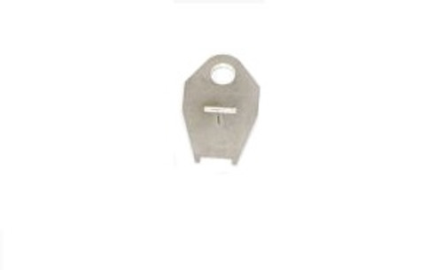 Throttle Cable Bracket Stainless