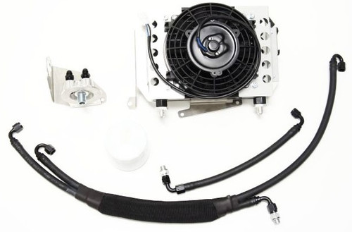 Automatic Transmission Cooler/Filter Update