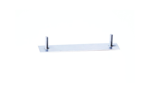 5. Upper Pedal Box Mount Bracket Stainless 