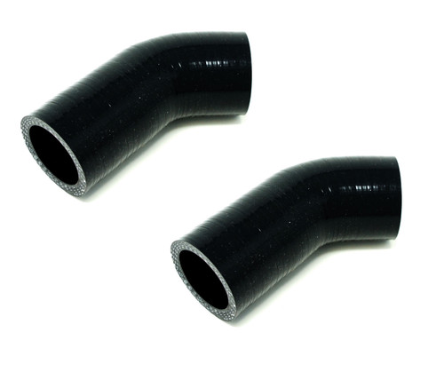 16. Water Pump Upper Hose Silicone (Pair)
