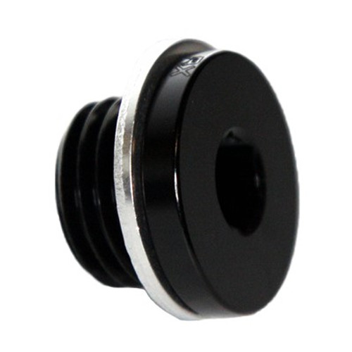 1.1 Water Pump Front Housing Plug Billet