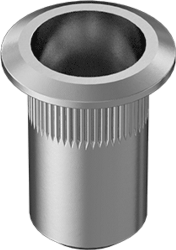 8. Rivet Nut M5 Stainless 