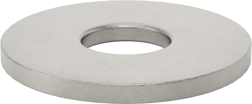 12. Washer 1/2" Stainless