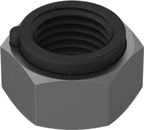 14. Nut, Stub Axle