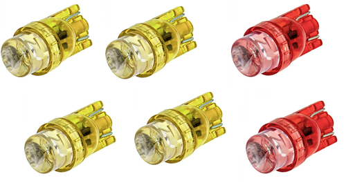 3. Door Led Bulb Kit Complete