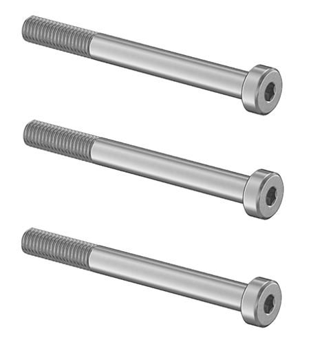 27.1 Screw, Fuel Distributor Stainless (Kit)