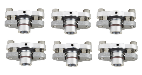 11. Integrated Injector Seal Retainer System 