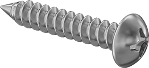 27. Side Marker Lens Screw N4 Stainless