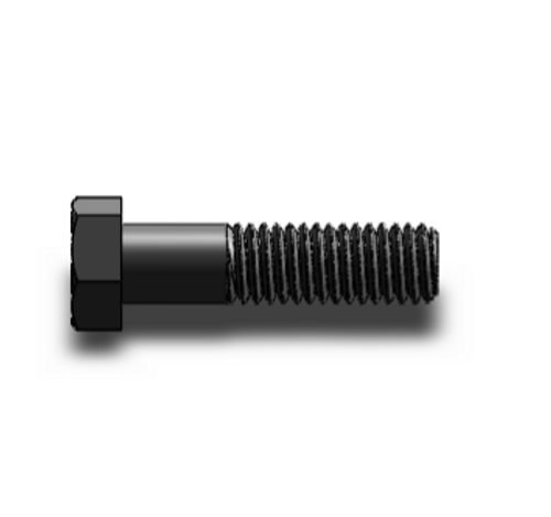 1.2 Spec I Converter to Header Flange Bolt