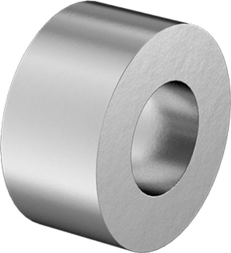 30. Spacer Front Shock Stainless 